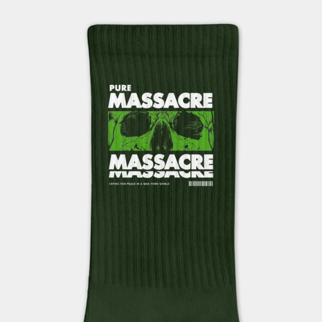PURE MASSACRE by artslaves