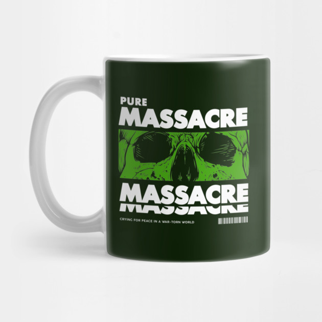 PURE MASSACRE by artslaves