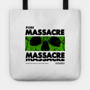 PURE MASSACRE Tote