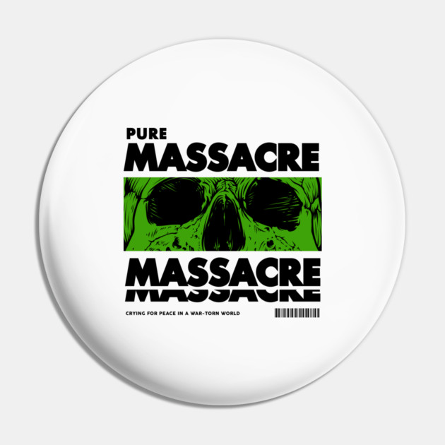 PURE MASSACRE Pin by artslaves