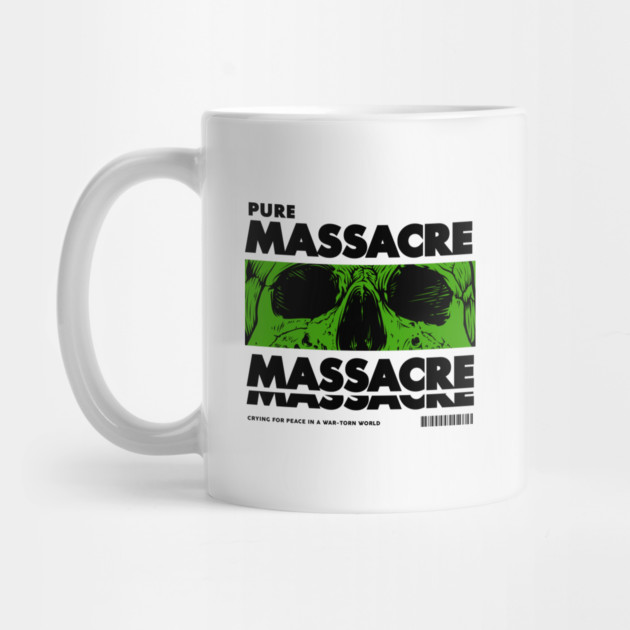 PURE MASSACRE by artslaves