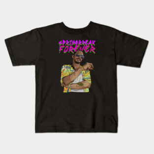 Springbreakers: Forever Kids T-Shirt