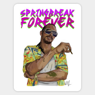 Springbreakers: Forever Magnet