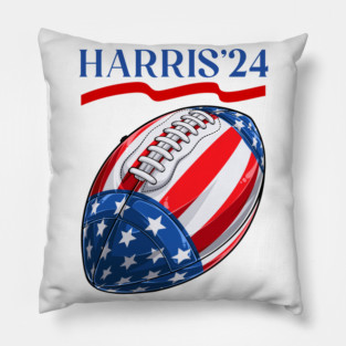 Harris 2024 Vote Pillow