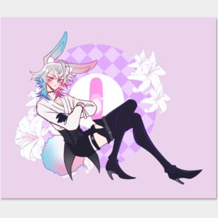 Bunny Bettel Posters and Art