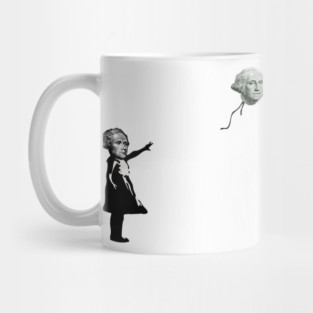 Teach Them How to Say Goodbye Mug