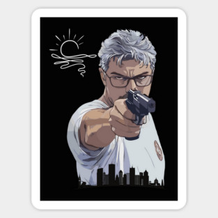 Yusuf-Dikec Yusuf dikeç Olympic Turkish Shooter Sticker