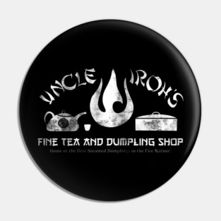 Uncle Iroh's Pin