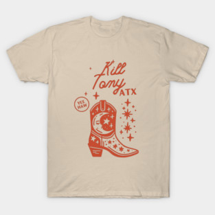 Kill Tony Big Tex T-Shirt