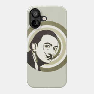 Dali Phone Case