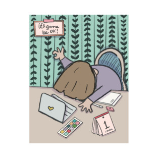 Creatives, It's Gonna be Ok! T-Shirt