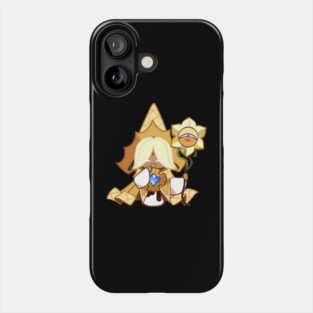 Pure Vanilla Cookie (Cookie Run Kingdom) Phone Case
