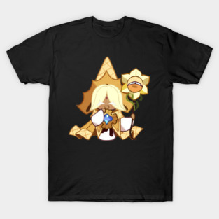 Pure Vanilla Cookie (Cookie Run Kingdom) T-Shirt