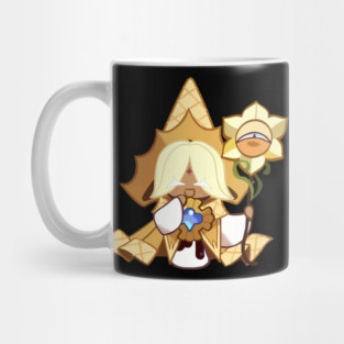Pure Vanilla Cookie (Cookie Run Kingdom) Mug