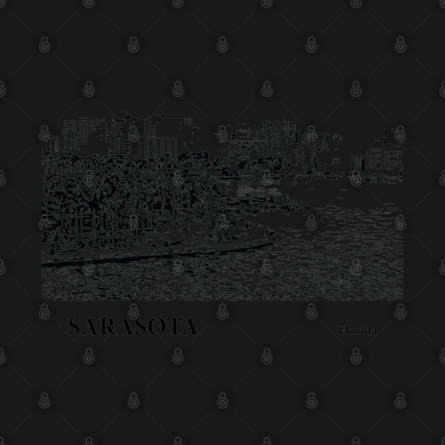 Sarasota Florida by Lakeric