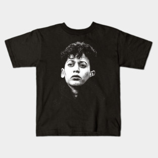 Young Kamala Harris Kids T-Shirt