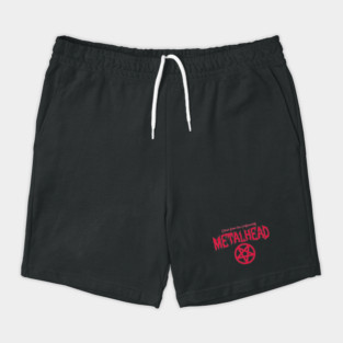 METALHEAD Shorts