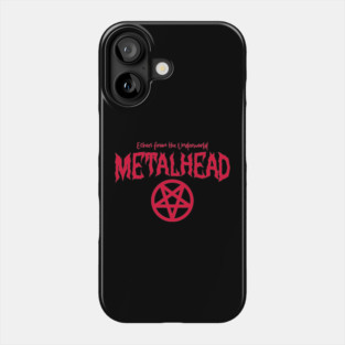 METALHEAD Phone Case
