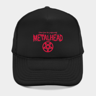 METALHEAD Hat