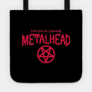METALHEAD Tote