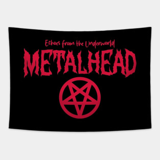 METALHEAD Tapestry