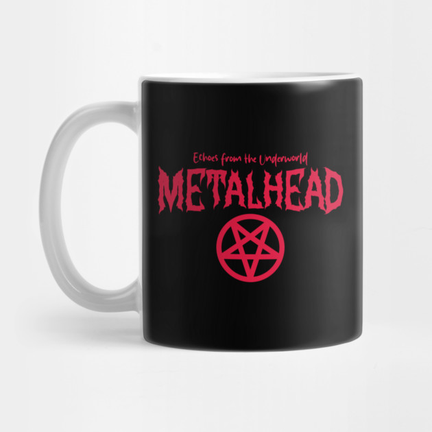METALHEAD by artslaves