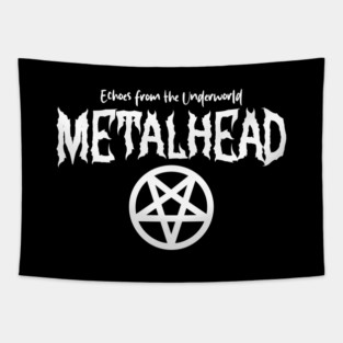 METALHEAD Tapestry