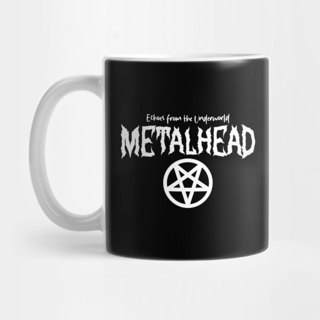 METALHEAD by artslaves