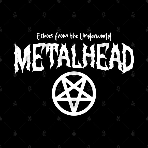 METALHEAD by artslaves