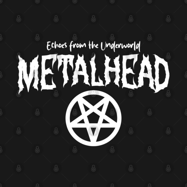 METALHEAD by artslaves