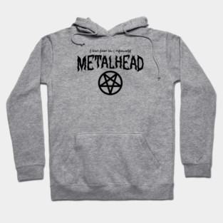 METALHEAD Hoodie