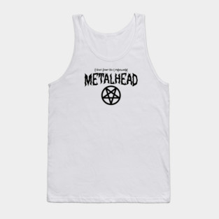 METALHEAD Tank Top