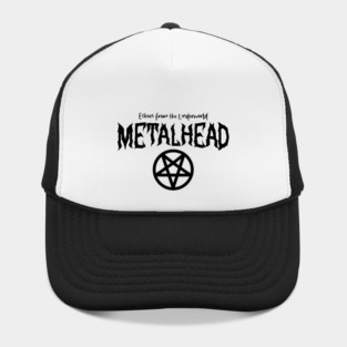 METALHEAD Hat