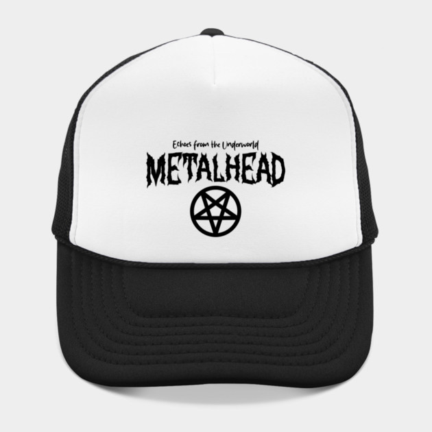 METALHEAD by artslaves