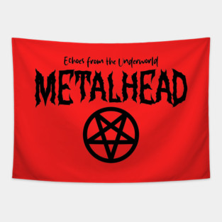 METALHEAD Tapestry