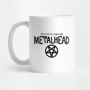METALHEAD Mug