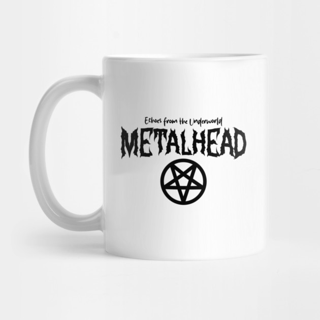 METALHEAD by artslaves