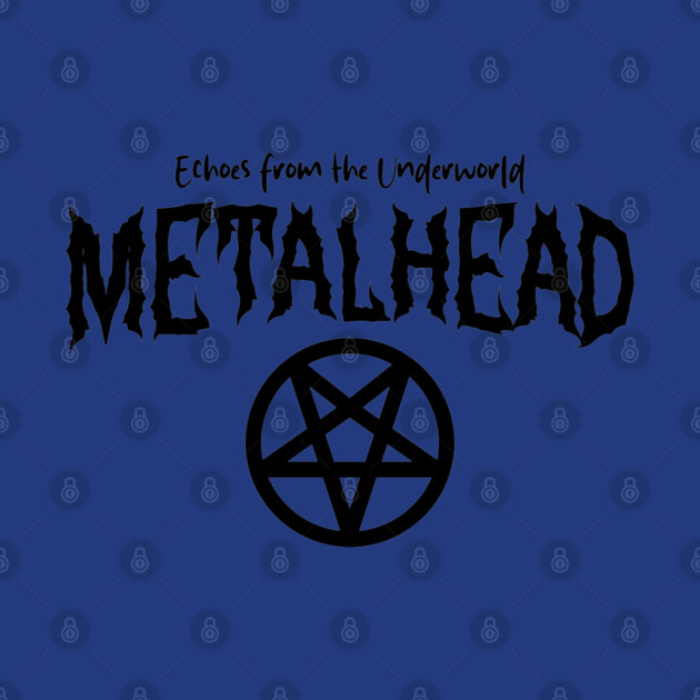 METALHEAD by artslaves