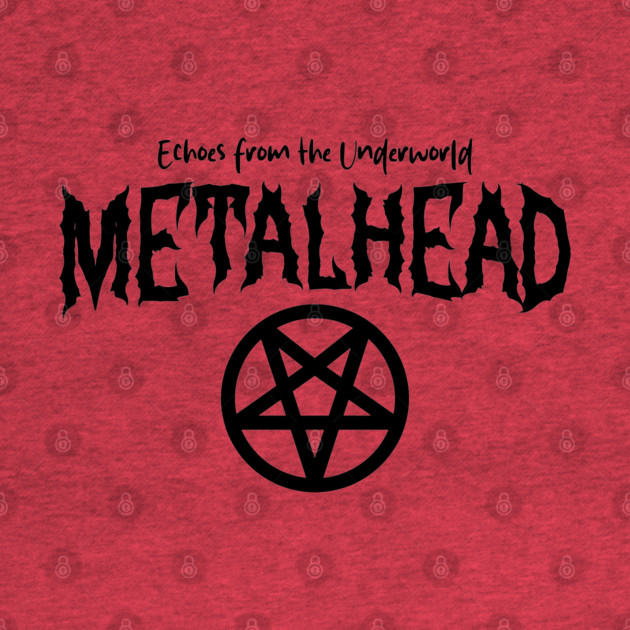 METALHEAD by artslaves