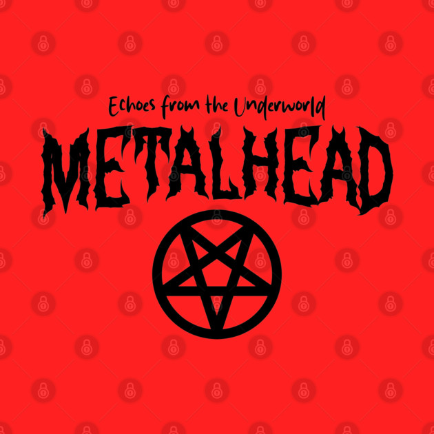 METALHEAD by artslaves