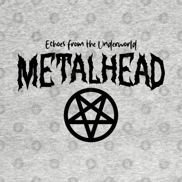 METALHEAD by artslaves