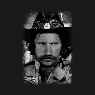 Dale Earnhardt // 80s 90s Vintage Distressed T-Shirt