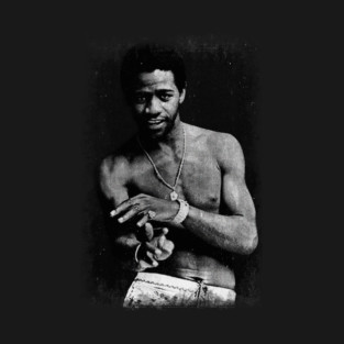 Al Green // 80s 90s Vintage Distressed T-Shirt