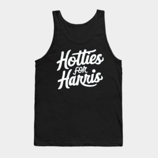 Hotties for harris Tank Top