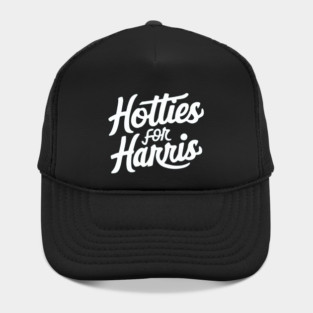 Hotties for harris Hat