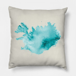 Iceland Pillow
