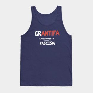 Anti-Fascist Tank Top