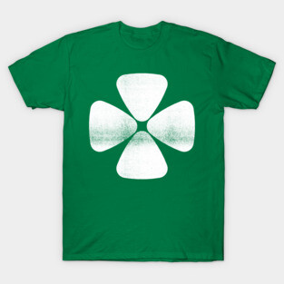 Clover - White T-Shirt