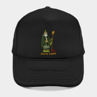 G'on Git Snake St Patrick Hat