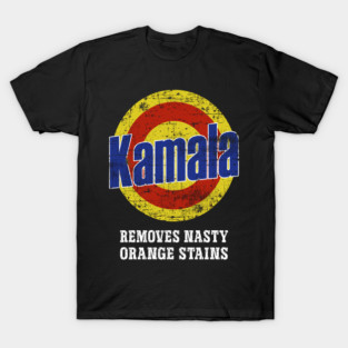 Kamala-Removes-Nasty-Orange-Stains T-Shirt